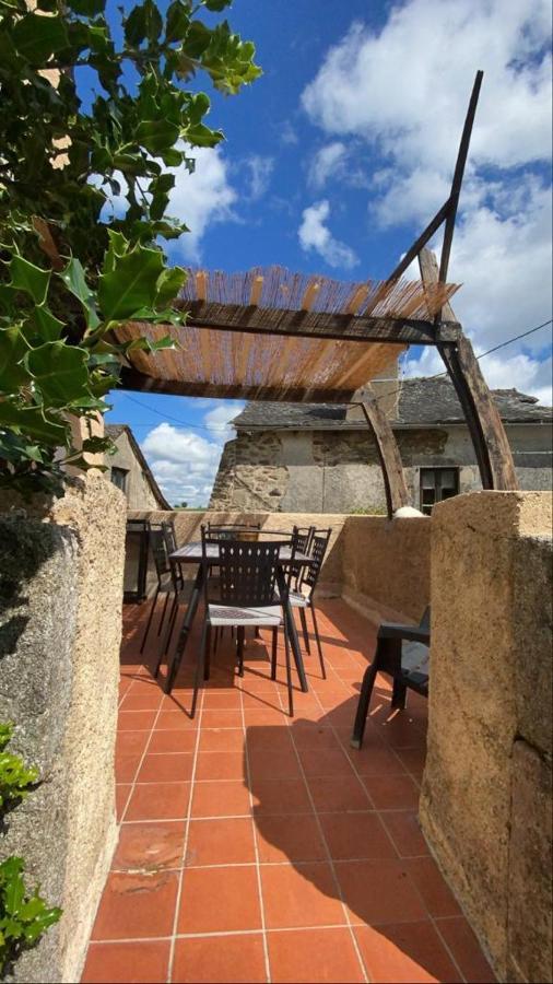 Morlhon-le-Haut Le Hameau De Bannesヴィラ エクステリア 写真